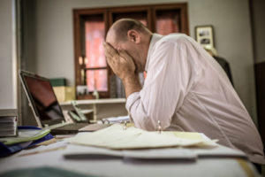 Annual performance evaluations can lead to a lot of stress and leave everyone feeling bad.