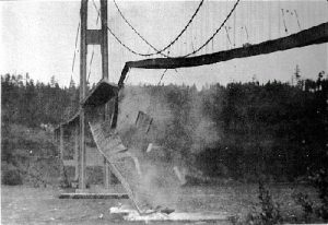 Tacoma Bridge Collapse - A good case study justification for continuing education