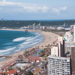 Durban, South Africa. It looks a lot different from when I was there in the 1970s. It's where I learned about managing diverse groups.