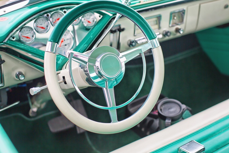 Photo of a car dashboard. It's an analogy for a measurement dashboard.