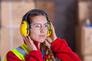 Personal protective equipment is an important part of any safety campaign