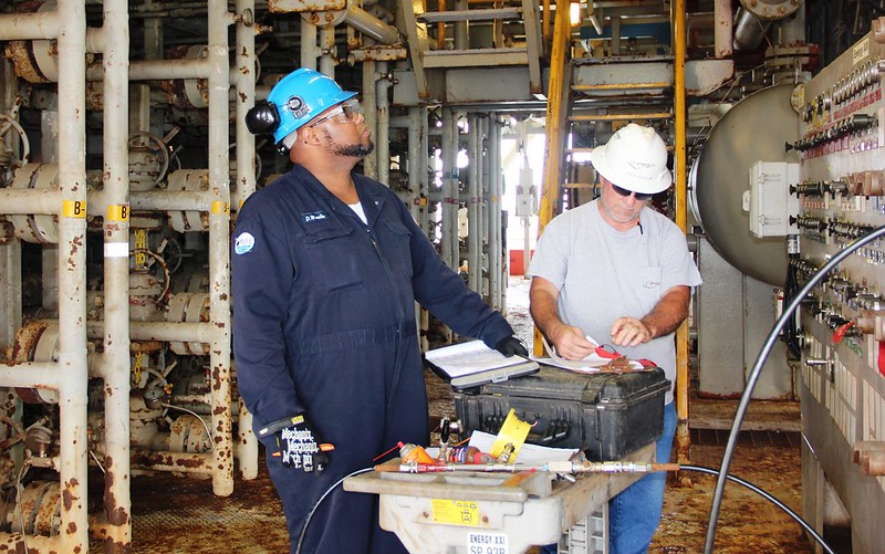 You should never need to perform a safety audit. Safety is a constant process that you should follow every day.