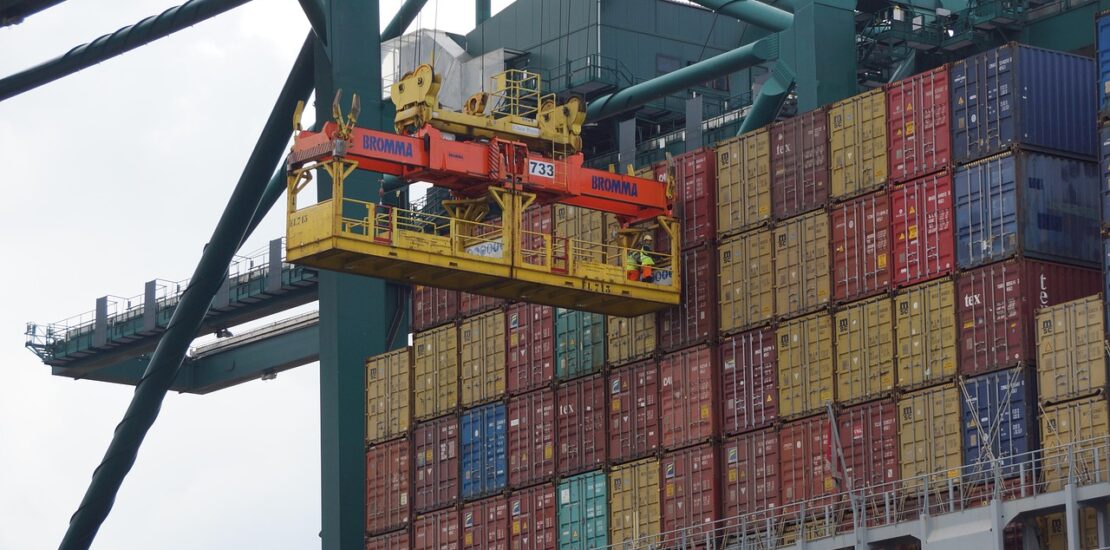 Having ready access to your supplies and raw materials are a sign of a resilient supply chain.